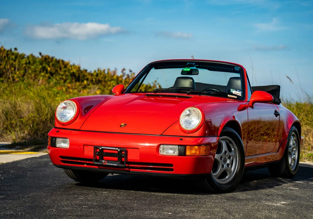 1993 Porsche 964 Carrera - Image 3 of 31
