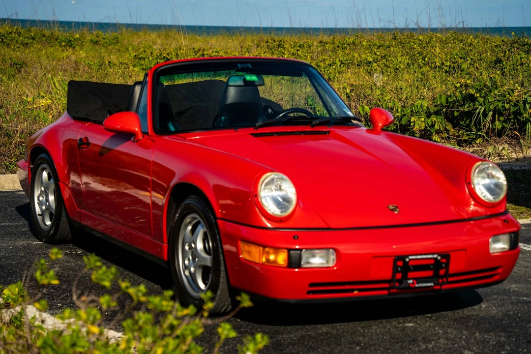 1993 Porsche 964 Carrera - Image 18 of 31
