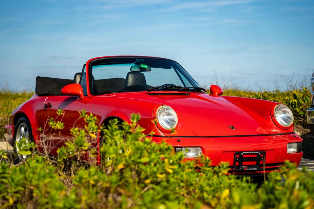 1993 Porsche 964 Carrera - Image 19 of 31