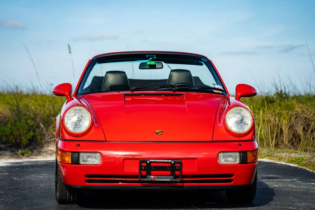 1993 Porsche 964 Carrera - Image 9 of 31