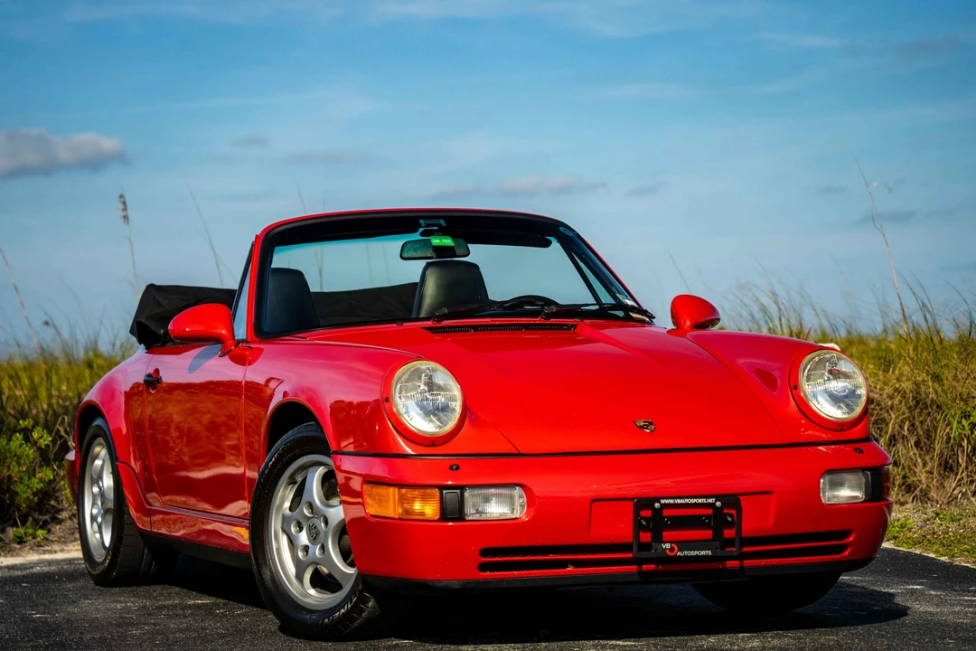 1993 Porsche 964 Carrera - Image 15 of 31