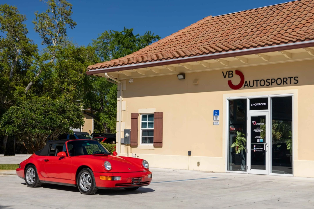 1993 Porsche 964 Carrera - Image 16 of 31