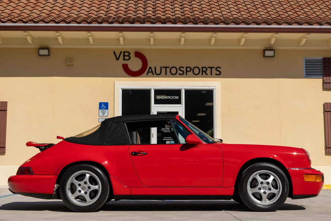 1993 Porsche 964 Carrera - Image 23 of 31