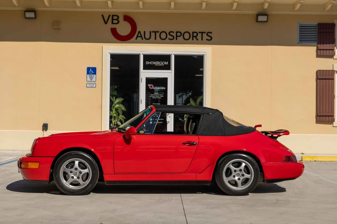 1993 Porsche 964 Carrera - Image 29 of 31