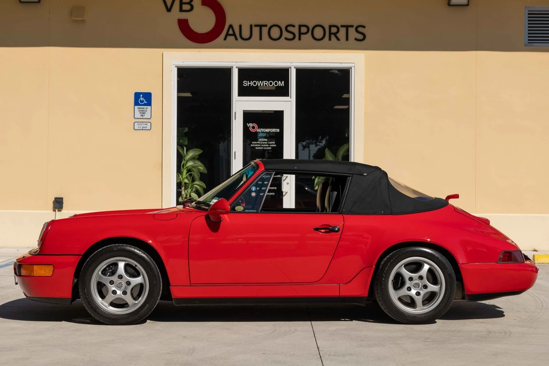 1993 Porsche 964 Carrera - Image 30 of 31