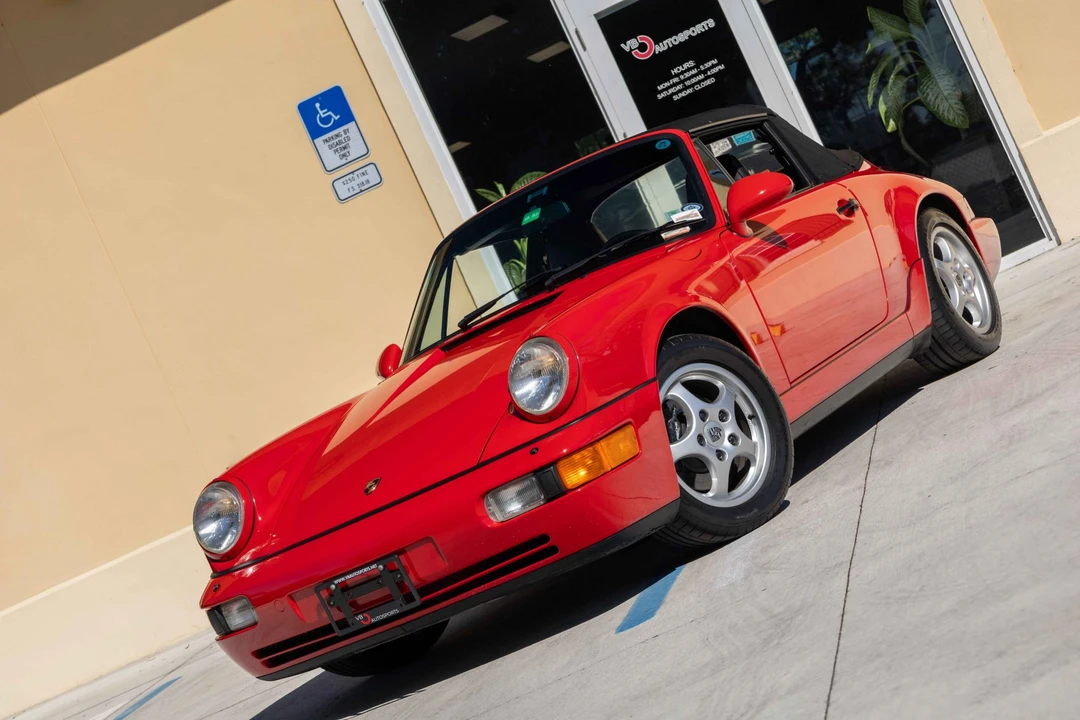 1993 Porsche 964 Carrera - Image 7 of 31