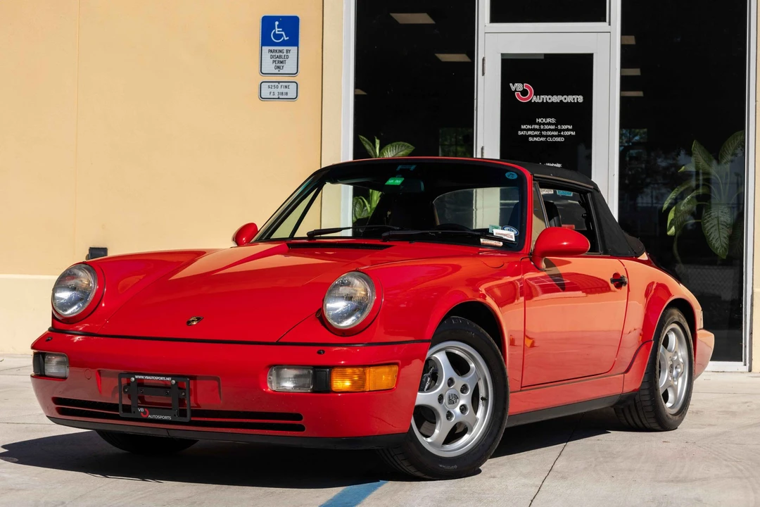 1993 Porsche 964 Carrera - Image 2 of 31