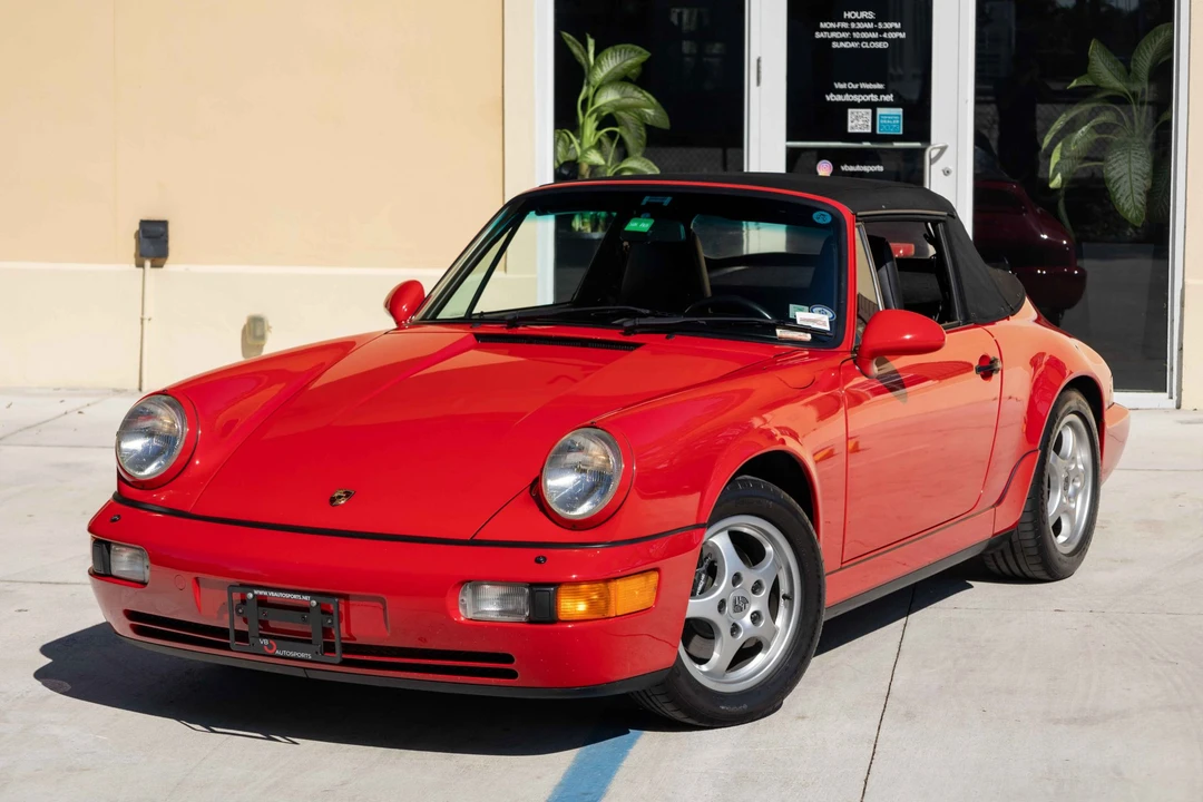 1993 Porsche 964 Carrera - Image 6 of 31