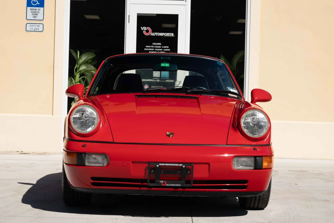 1993 Porsche 964 Carrera - Image 10 of 31
