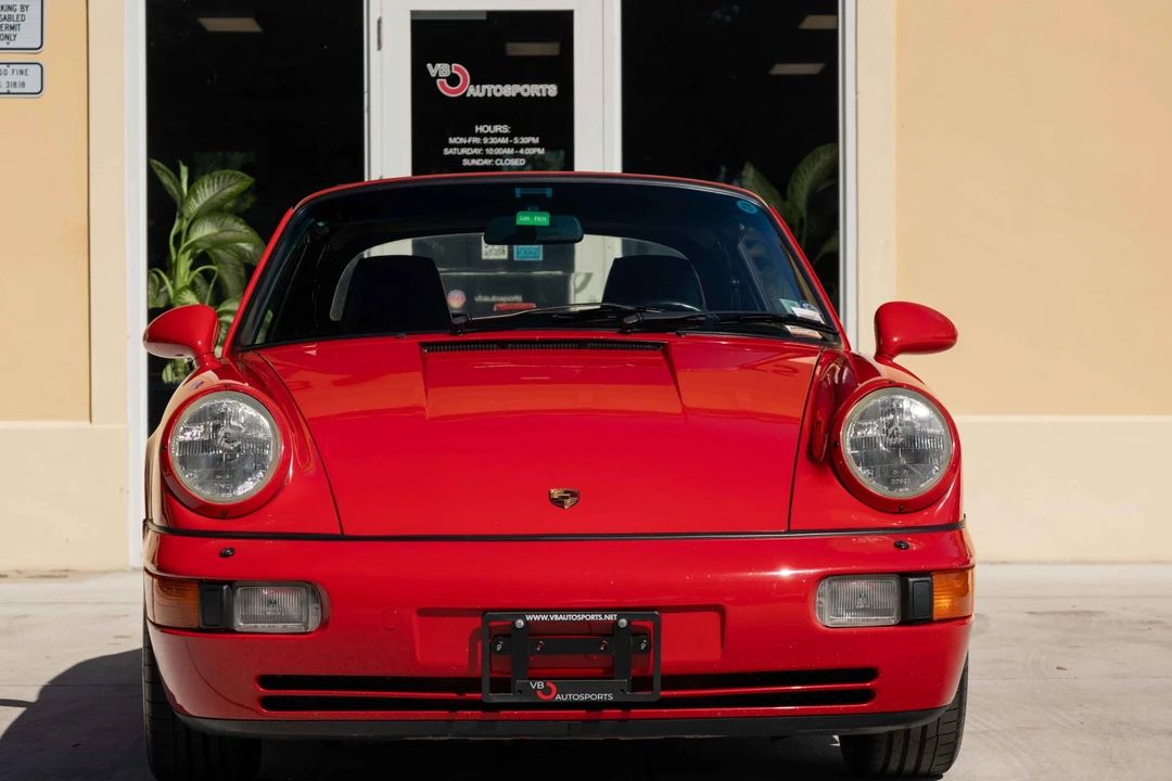 1993 Porsche 964 Carrera - Image 11 of 31
