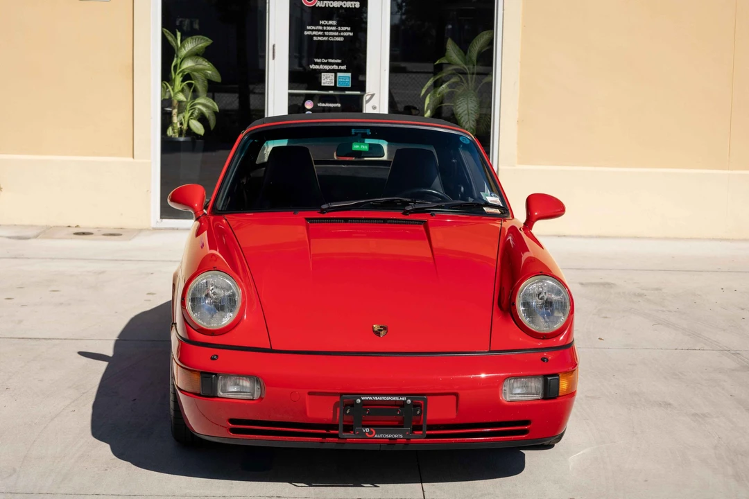 1993 Porsche 964 Carrera - Image 13 of 31