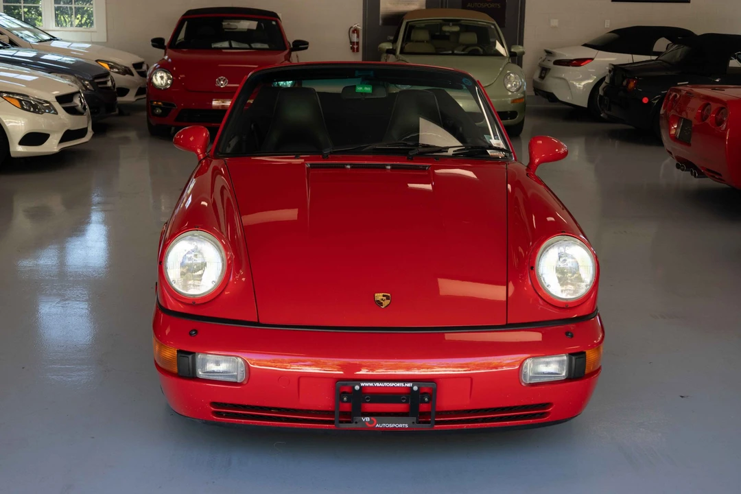 1993 Porsche 964 Carrera - Image 14 of 31