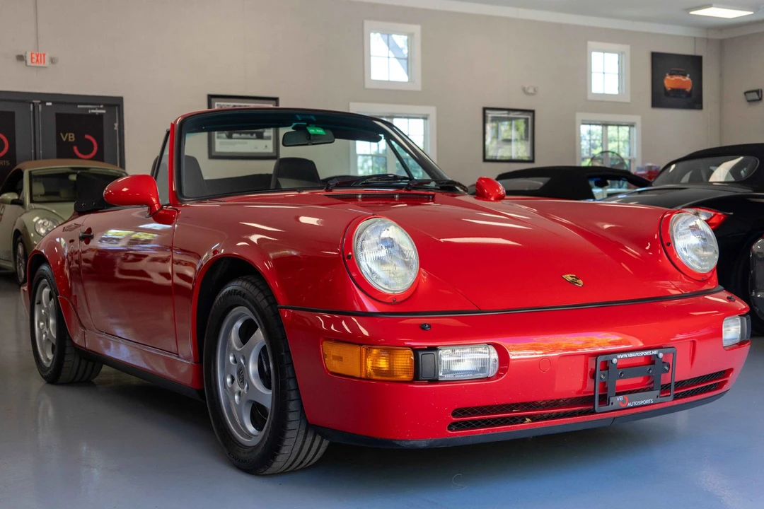 1993 Porsche 964 Carrera - Image 17 of 31