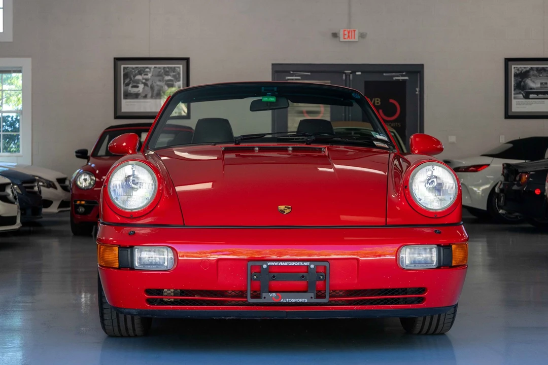 1993 Porsche 964 Carrera - Image 12 of 31