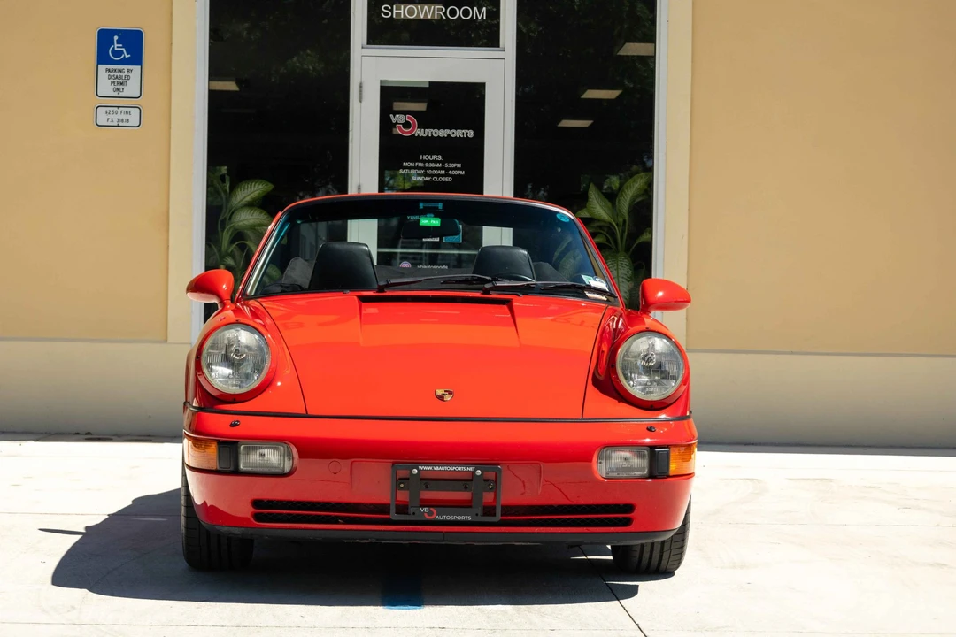1993 Porsche 964 Carrera - Image 8 of 31
