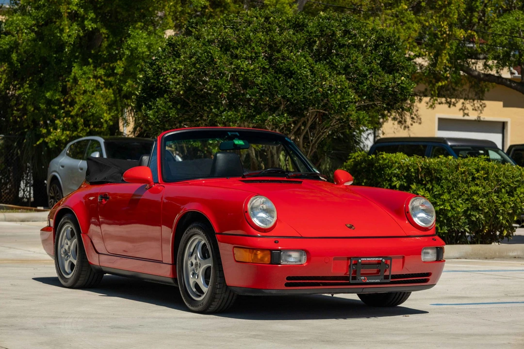 1993 Porsche 964 Carrera - Image 20 of 31