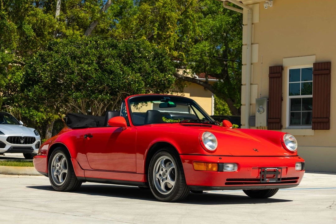 1993 Porsche 964 Carrera - Image 21 of 31