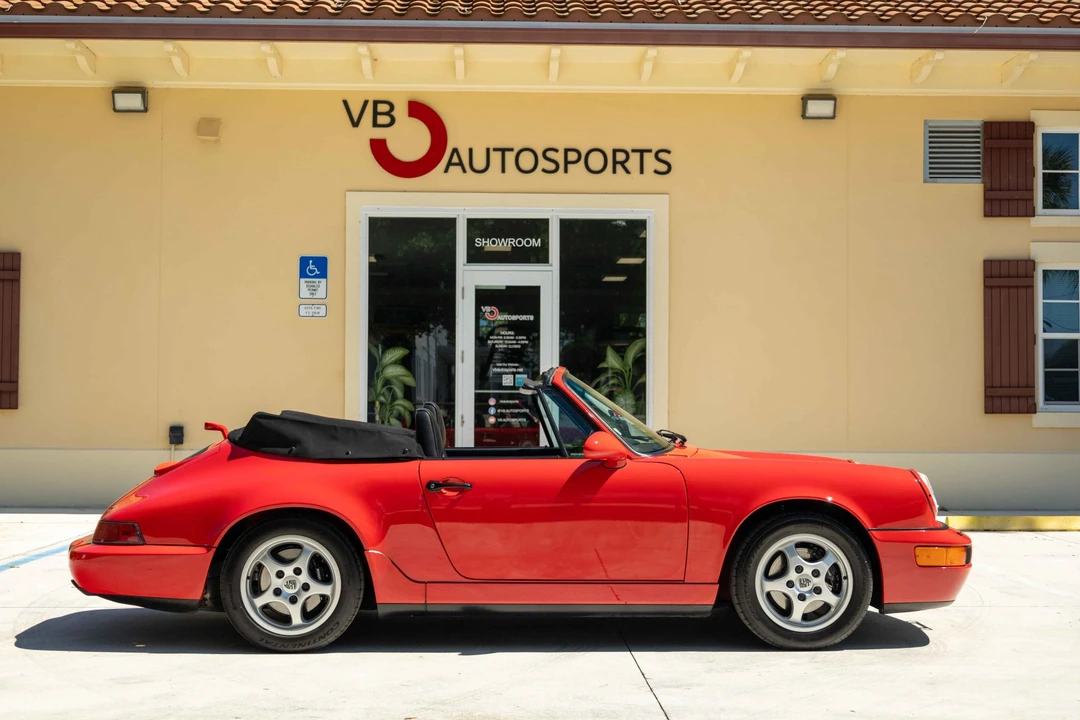 1993 Porsche 964 Carrera - Image 22 of 31
