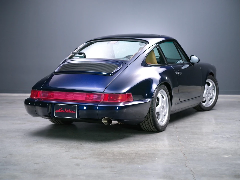1993 Porsche 964 Carrera 4 - Image 11 of 31