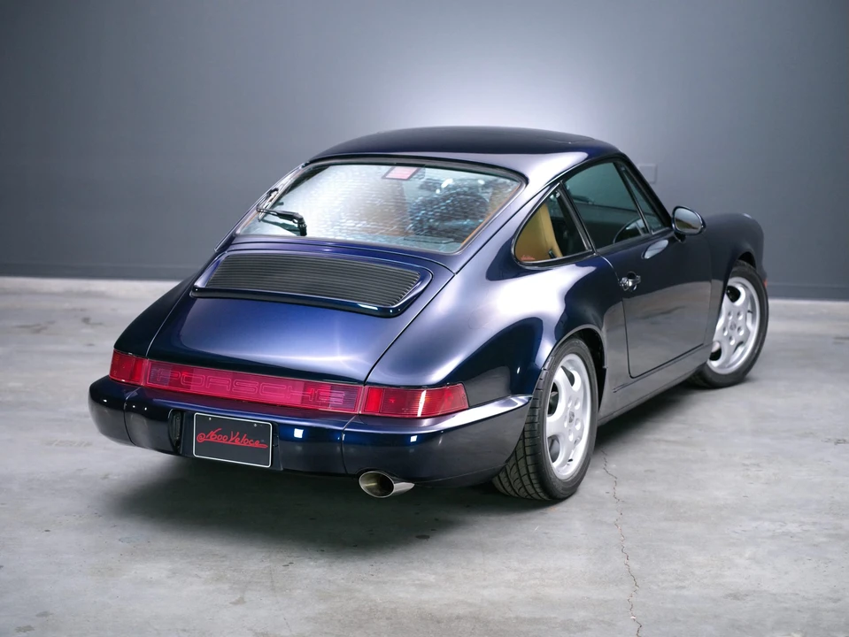 1993 Porsche 964 Carrera 4 - Image 12 of 31