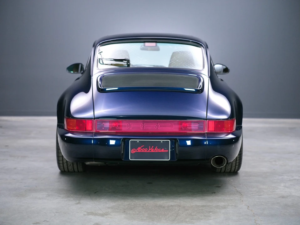 1993 Porsche 964 Carrera 4 - Image 9 of 31