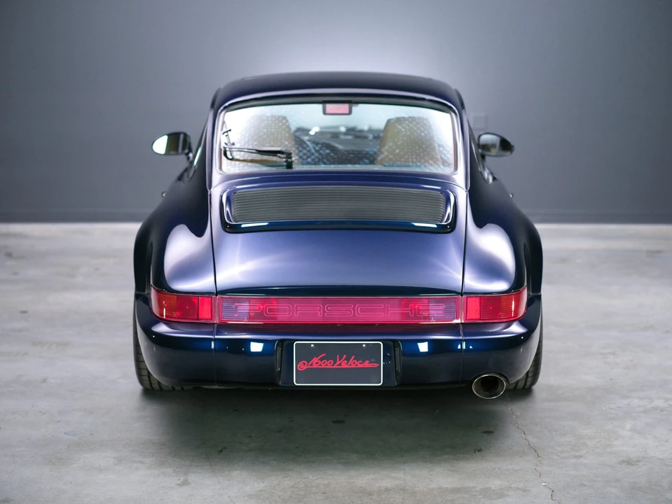 1993 Porsche 964 Carrera 4 - Image 8 of 31