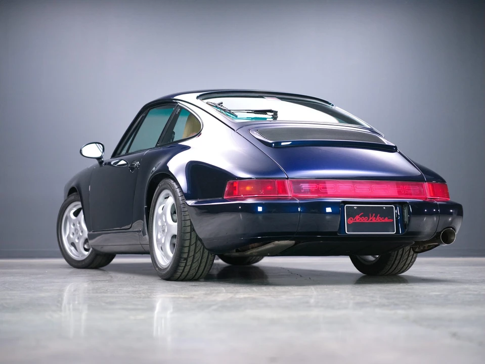 1993 Porsche 964 Carrera 4 - Image 5 of 31