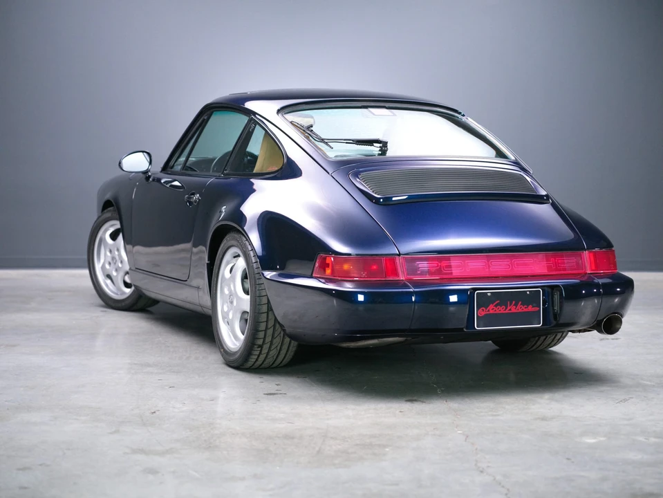 1993 Porsche 964 Carrera 4 - Image 6 of 31