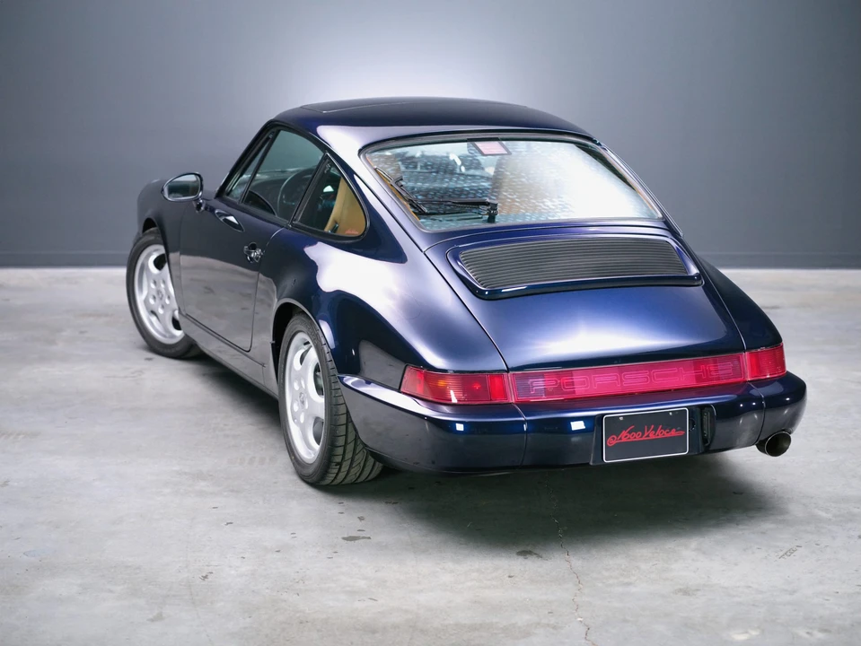 1993 Porsche 964 Carrera 4 - Image 7 of 31
