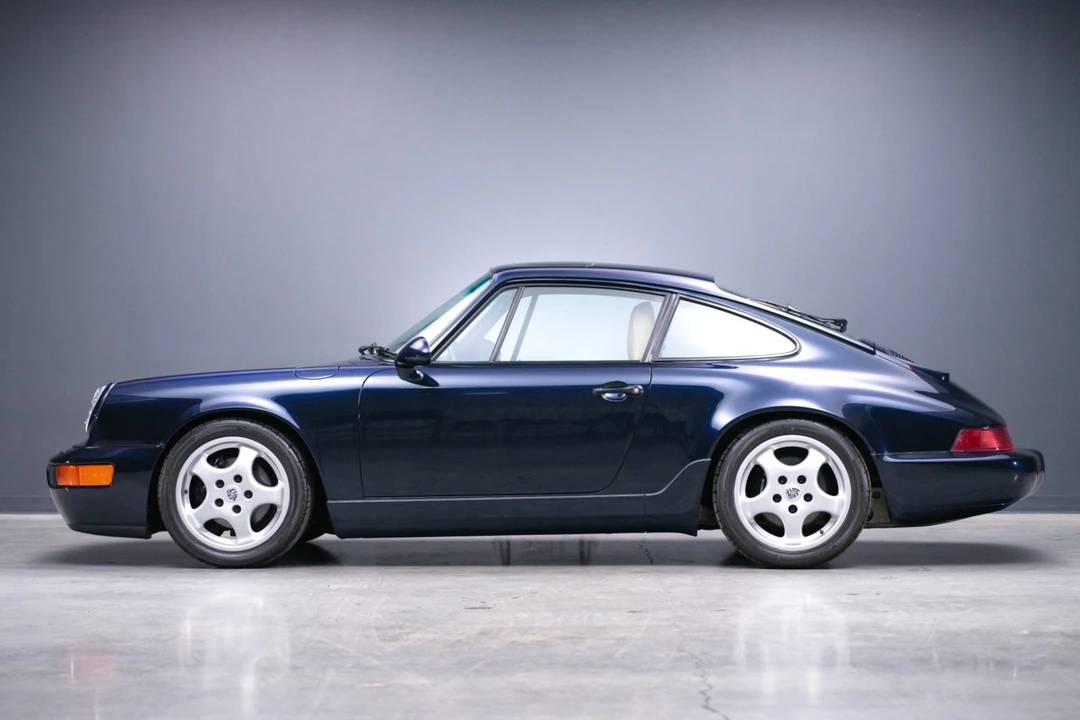 1993 Porsche 964 Carrera 4 - Image 4 of 31