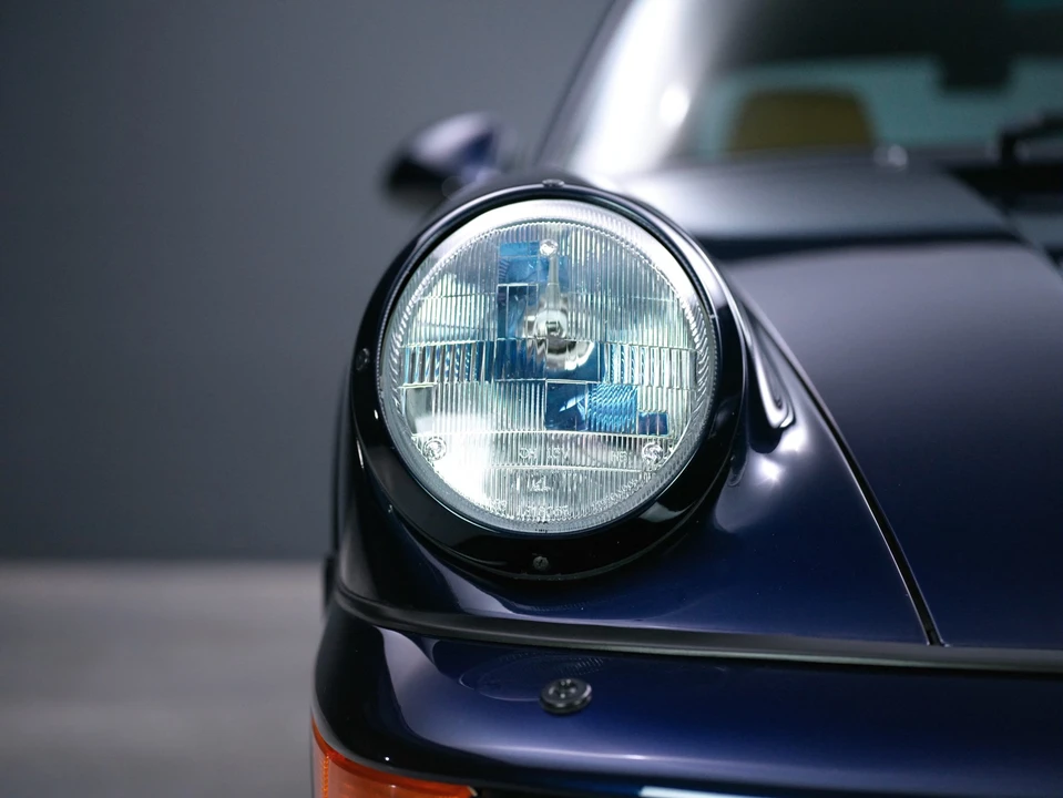 1993 Porsche 964 Carrera 4 - Image 30 of 31