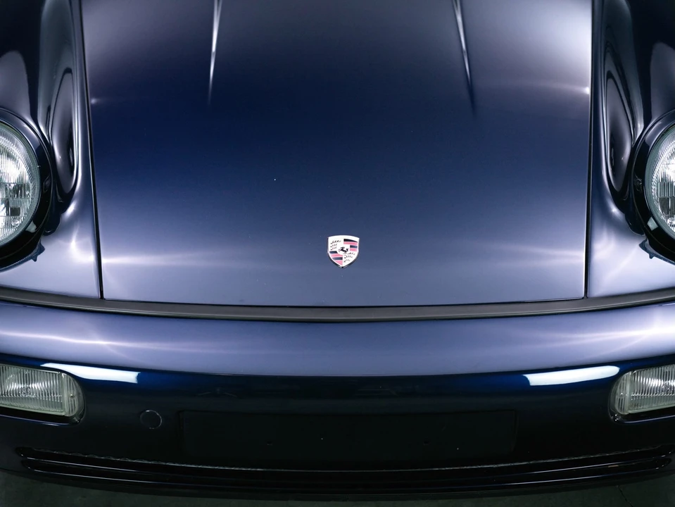 1993 Porsche 964 Carrera 4 - Image 31 of 31