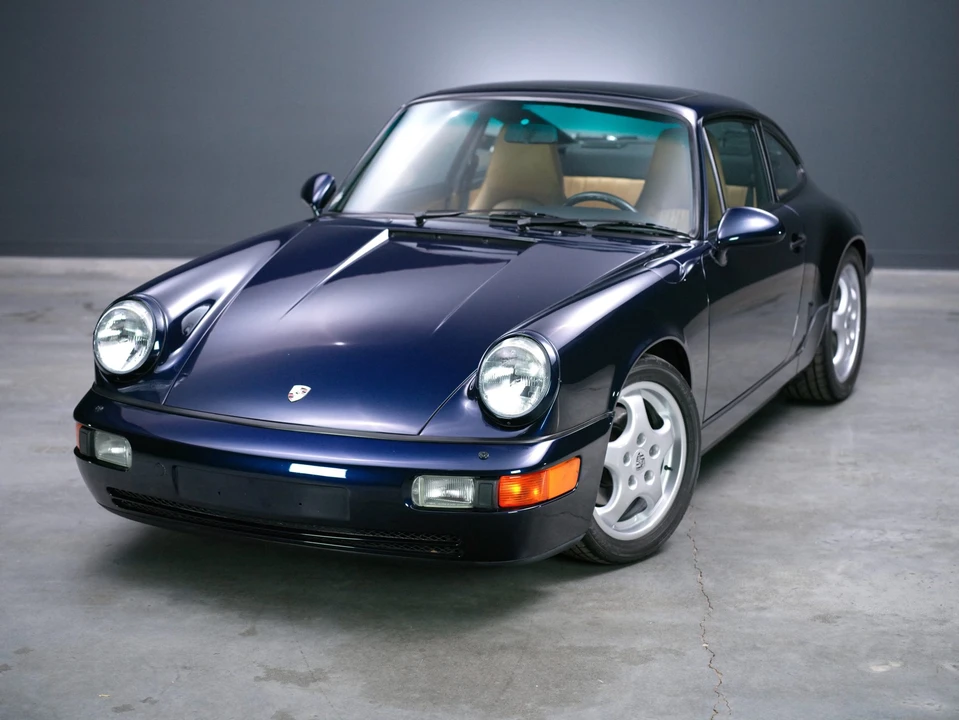 1993 Porsche 964 Carrera 4 - Image 2 of 31
