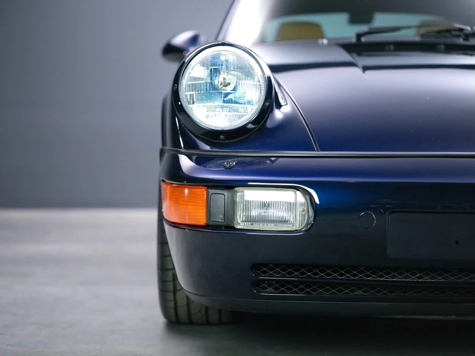 1993 Porsche 964 Carrera 4 - Image 27 of 31