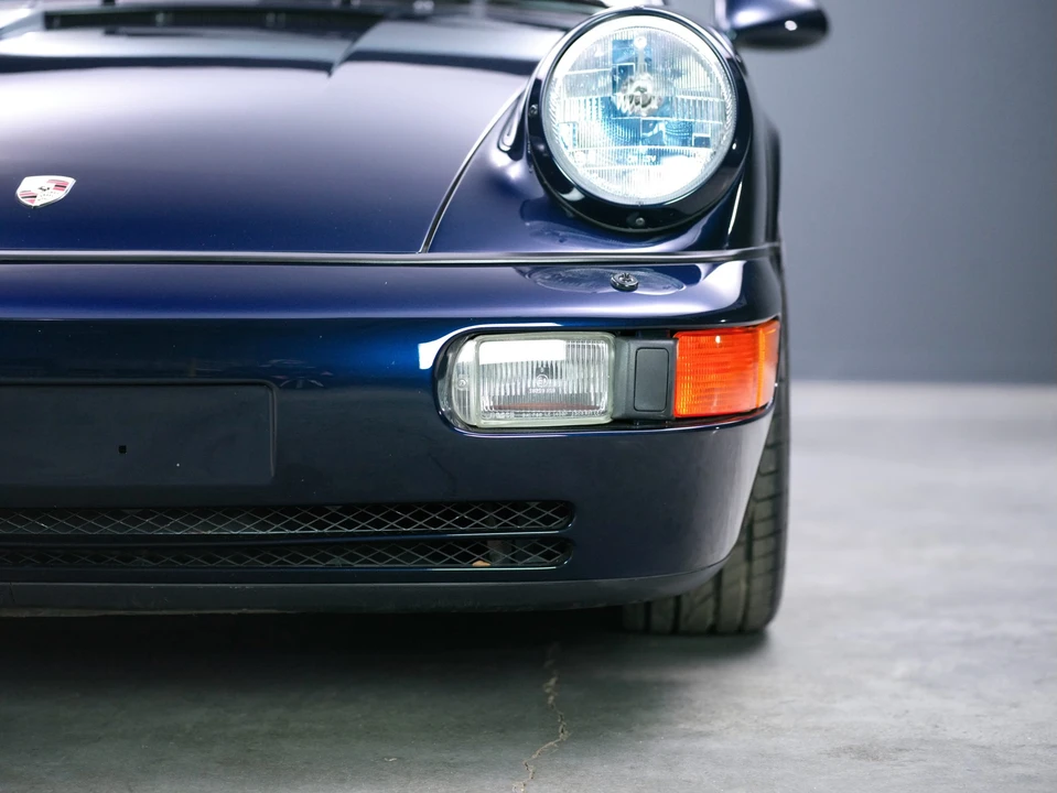 1993 Porsche 964 Carrera 4 - Image 29 of 31