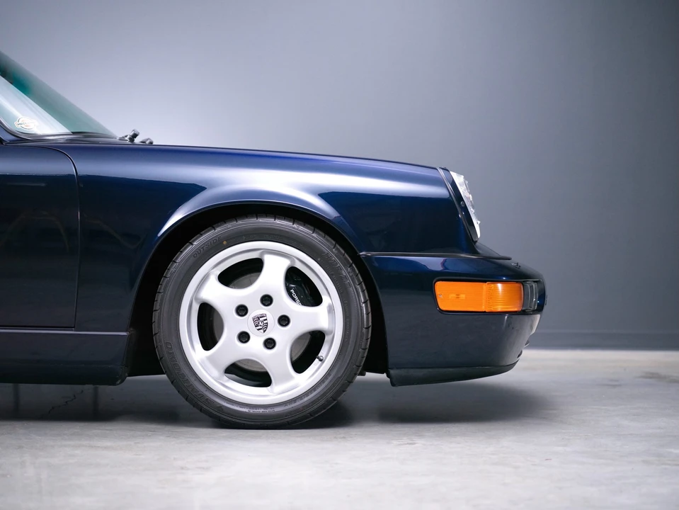 1993 Porsche 964 Carrera 4 - Image 23 of 31