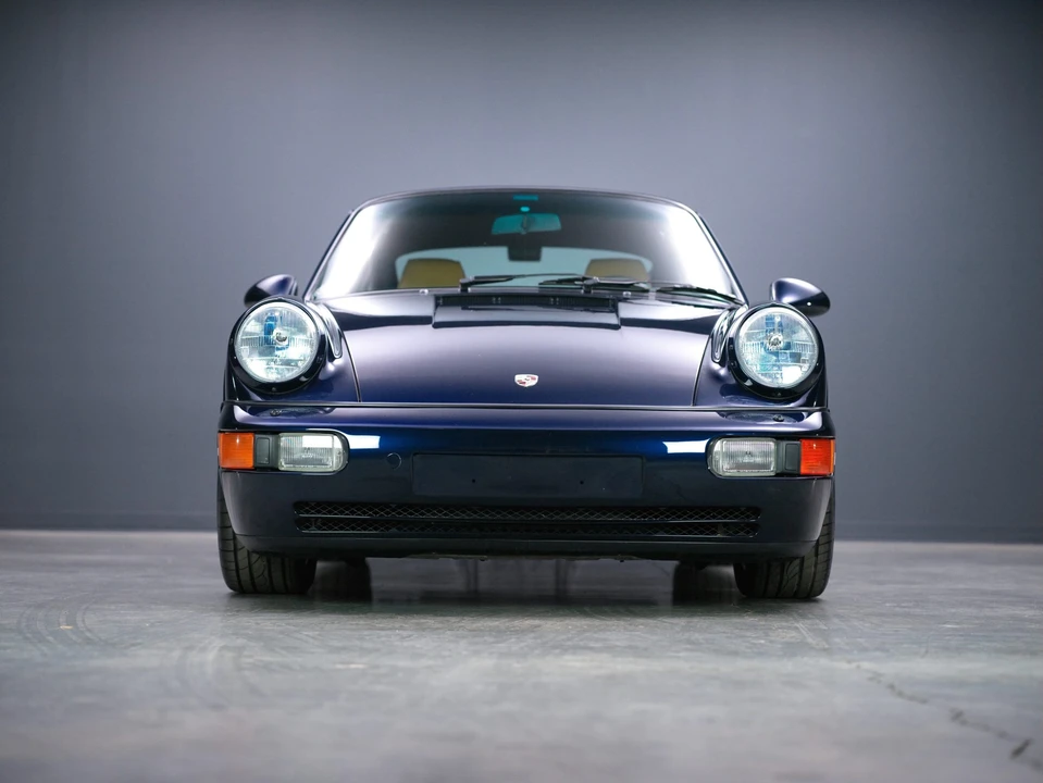 1993 Porsche 964 Carrera 4 - Image 18 of 31