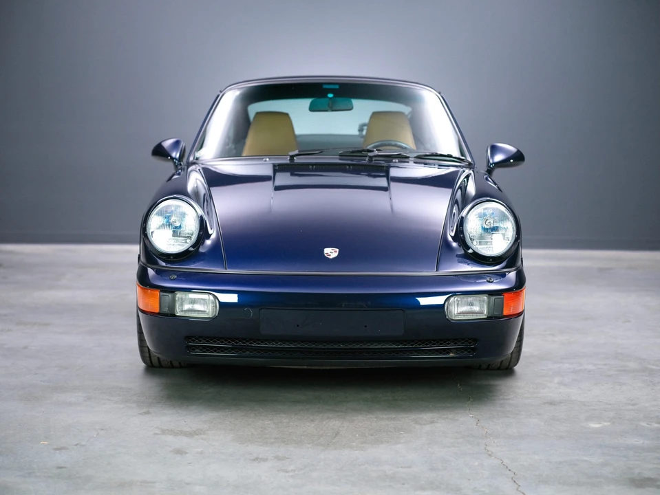 1993 Porsche 964 Carrera 4 - Image 19 of 31