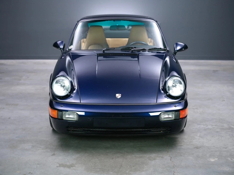 1993 Porsche 964 Carrera 4 - Image 20 of 31