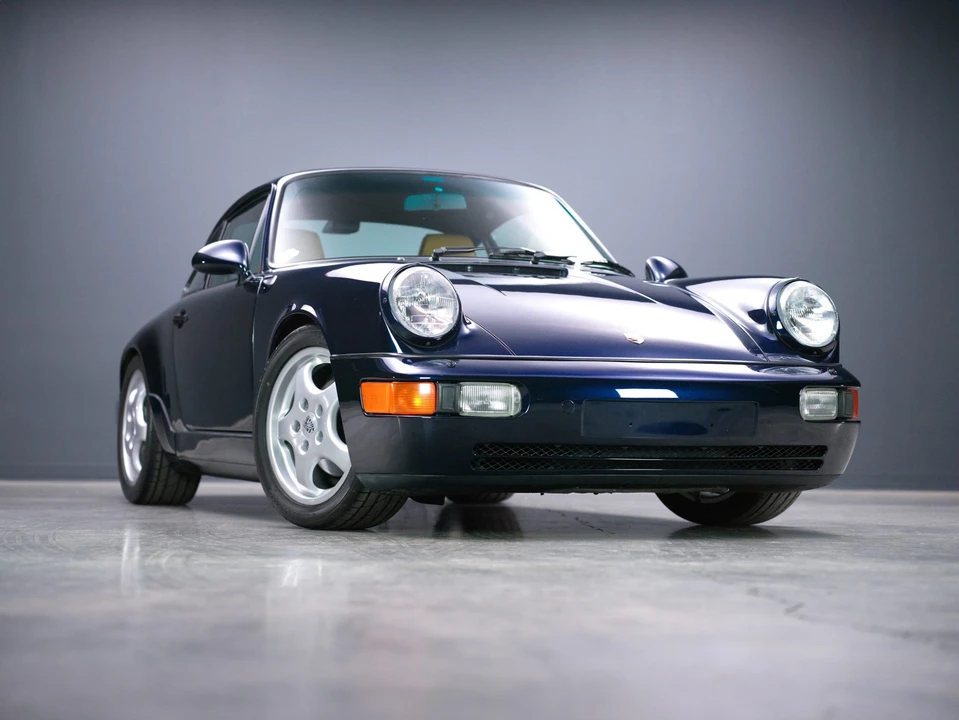 1993 Porsche 964 Carrera 4 - Image 15 of 31