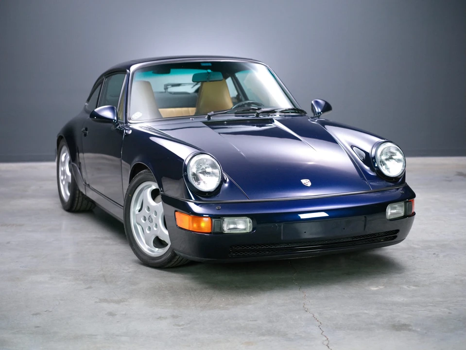 1993 Porsche 964 Carrera 4 - Image 16 of 31