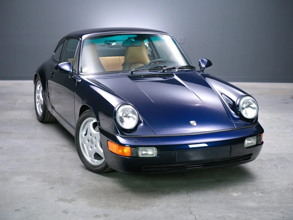 1993 Porsche 964 Carrera 4 - Image 17 of 31