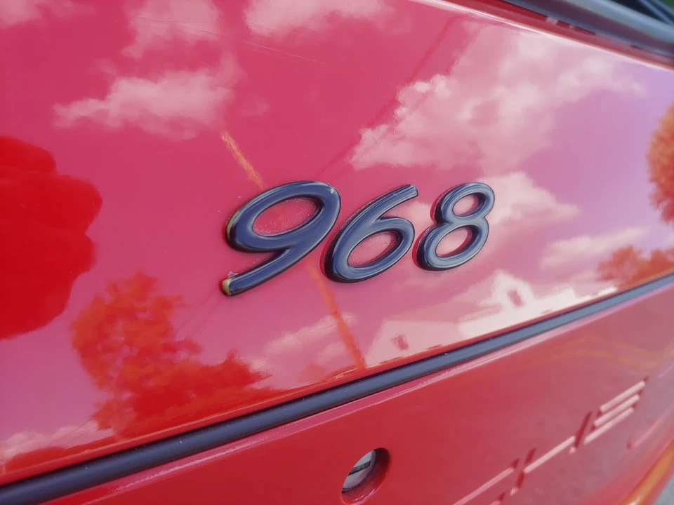 1993 Porsche 968 - Image 25 of 31