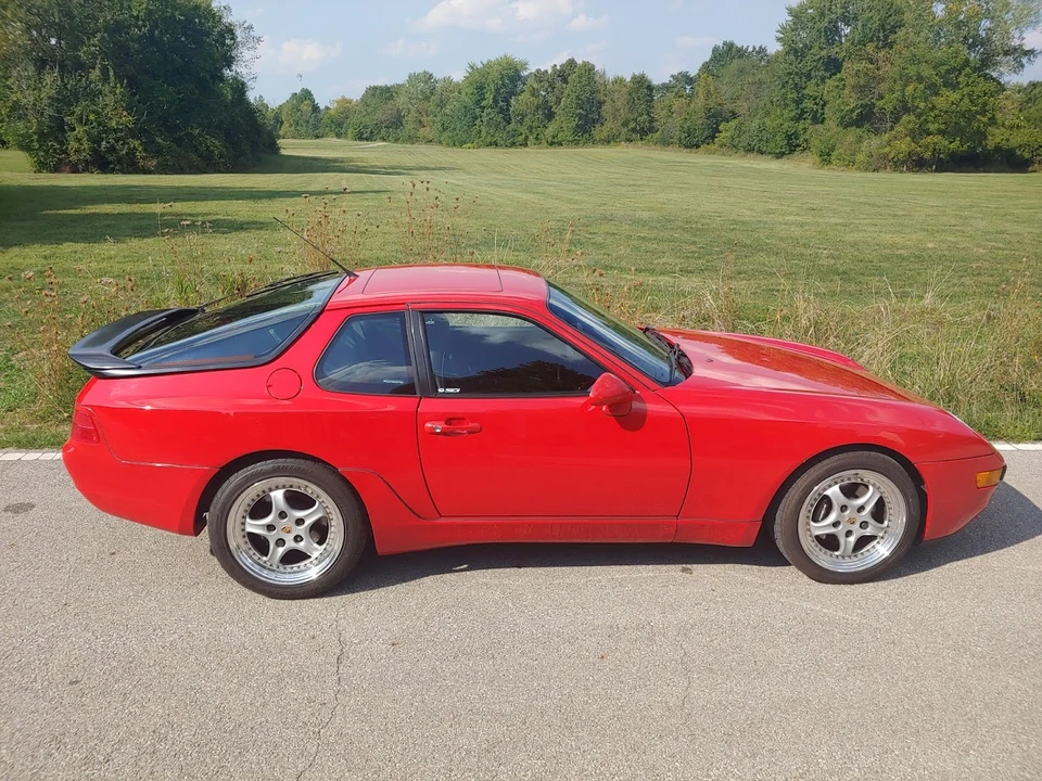 1993 Porsche 968 - Image 20 of 31
