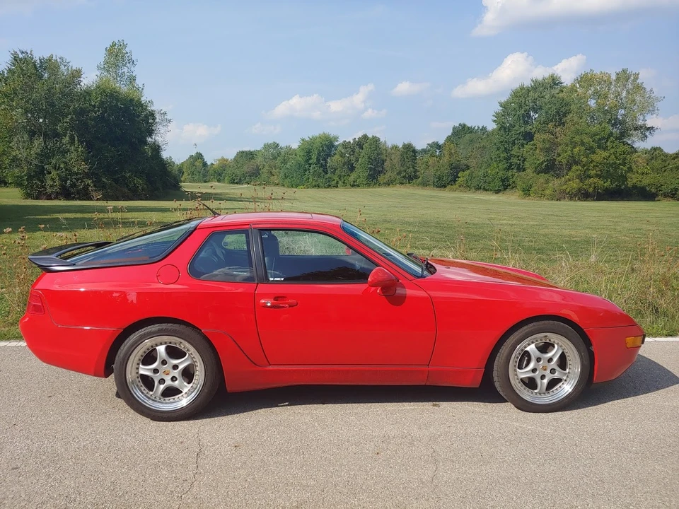 1993 Porsche 968 - Image 21 of 31