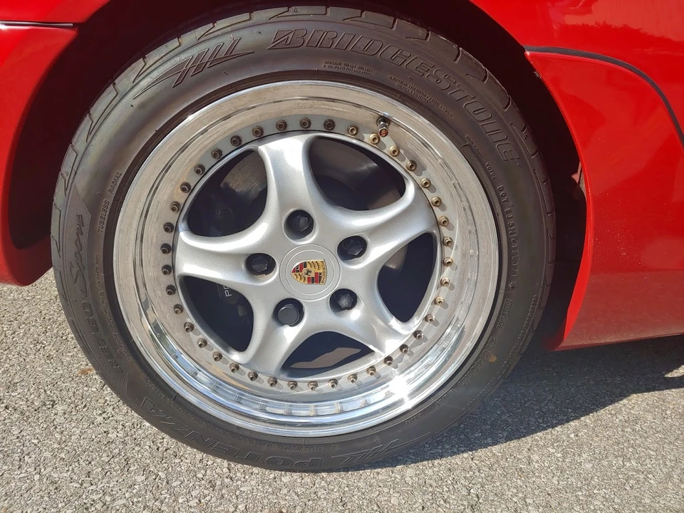 1993 Porsche 968 - Image 26 of 31