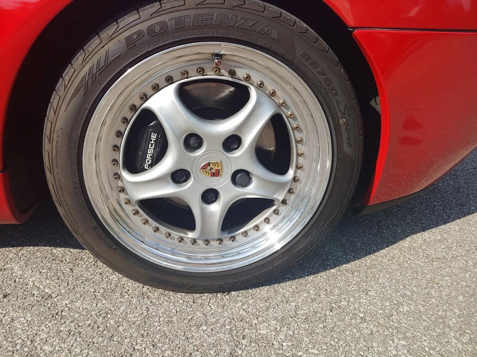 1993 Porsche 968 - Image 27 of 31