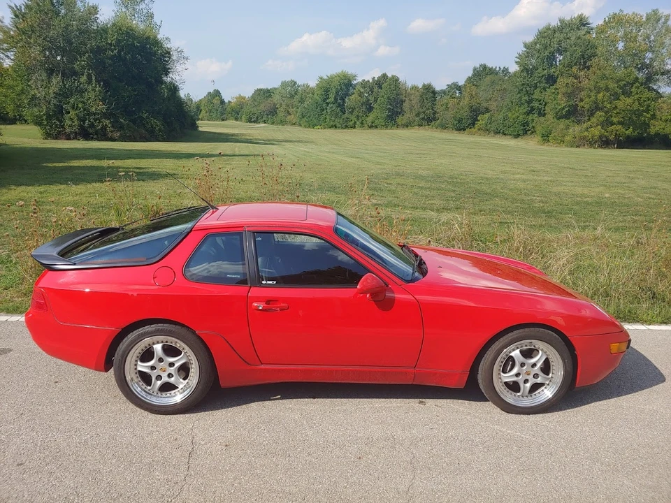 1993 Porsche 968 - Image 22 of 31