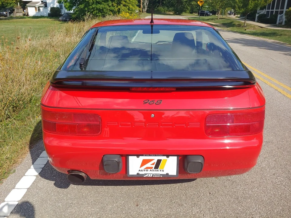 1993 Porsche 968 - Image 15 of 31