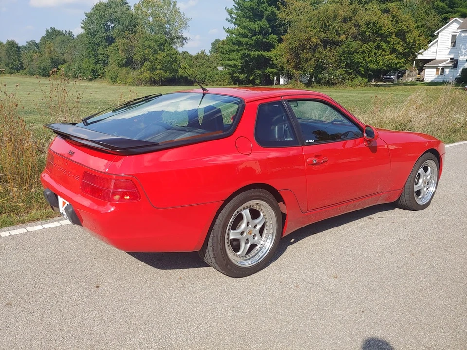 1993 Porsche 968 - Image 18 of 31